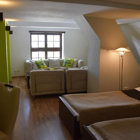 Hotel Pod Lwem Elblag Luaran gambar
