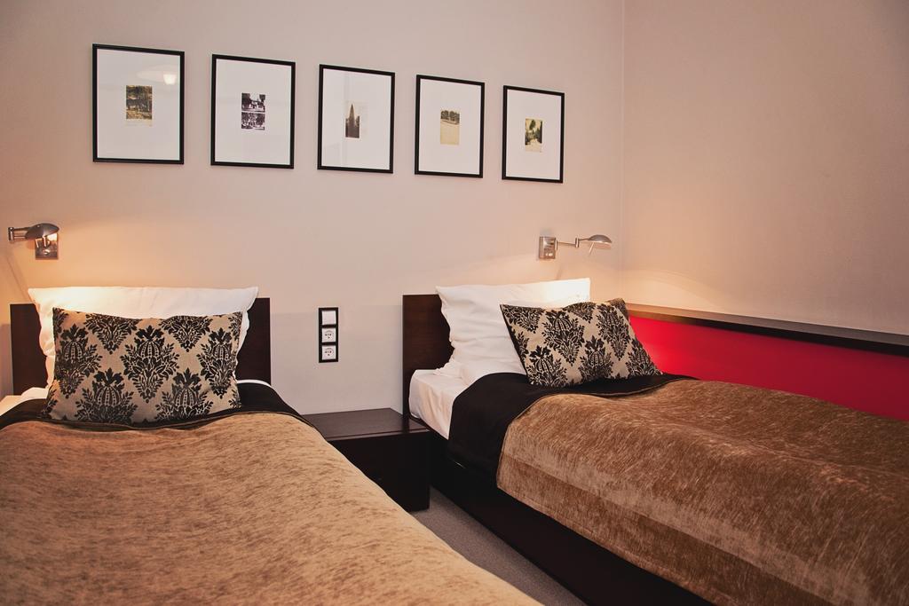 Hotel Pod Lwem Elblag Bilik gambar