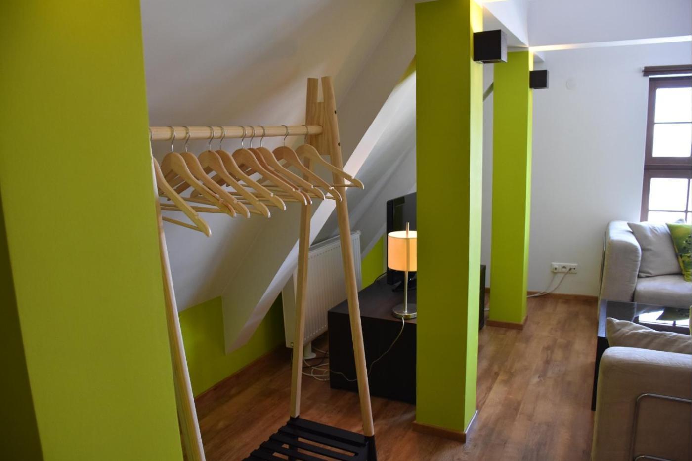 Hotel Pod Lwem Elblag Luaran gambar