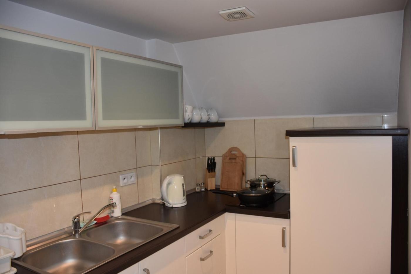 Hotel Pod Lwem Elblag Bilik gambar