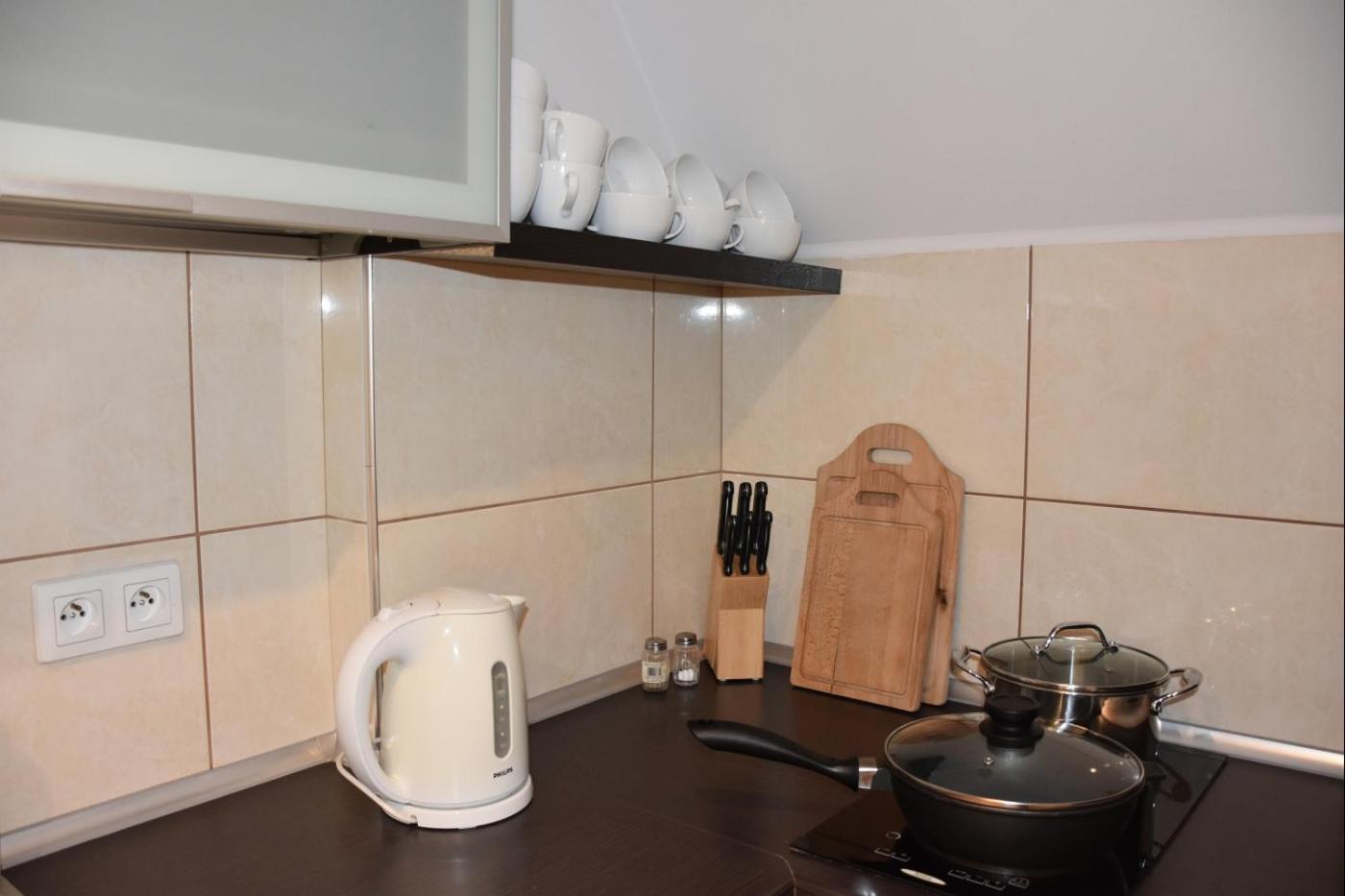 Hotel Pod Lwem Elblag Bilik gambar