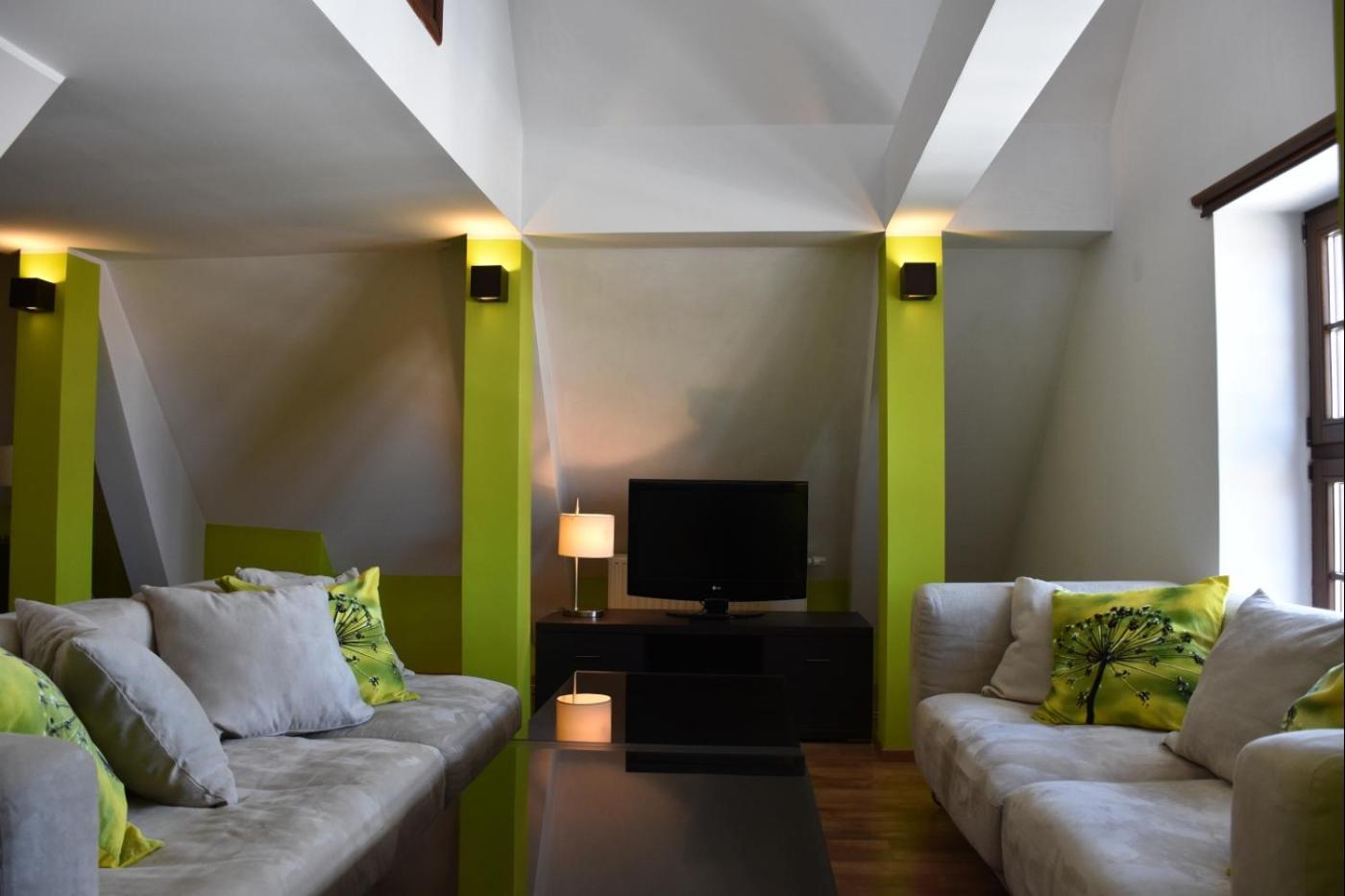 Hotel Pod Lwem Elblag Luaran gambar