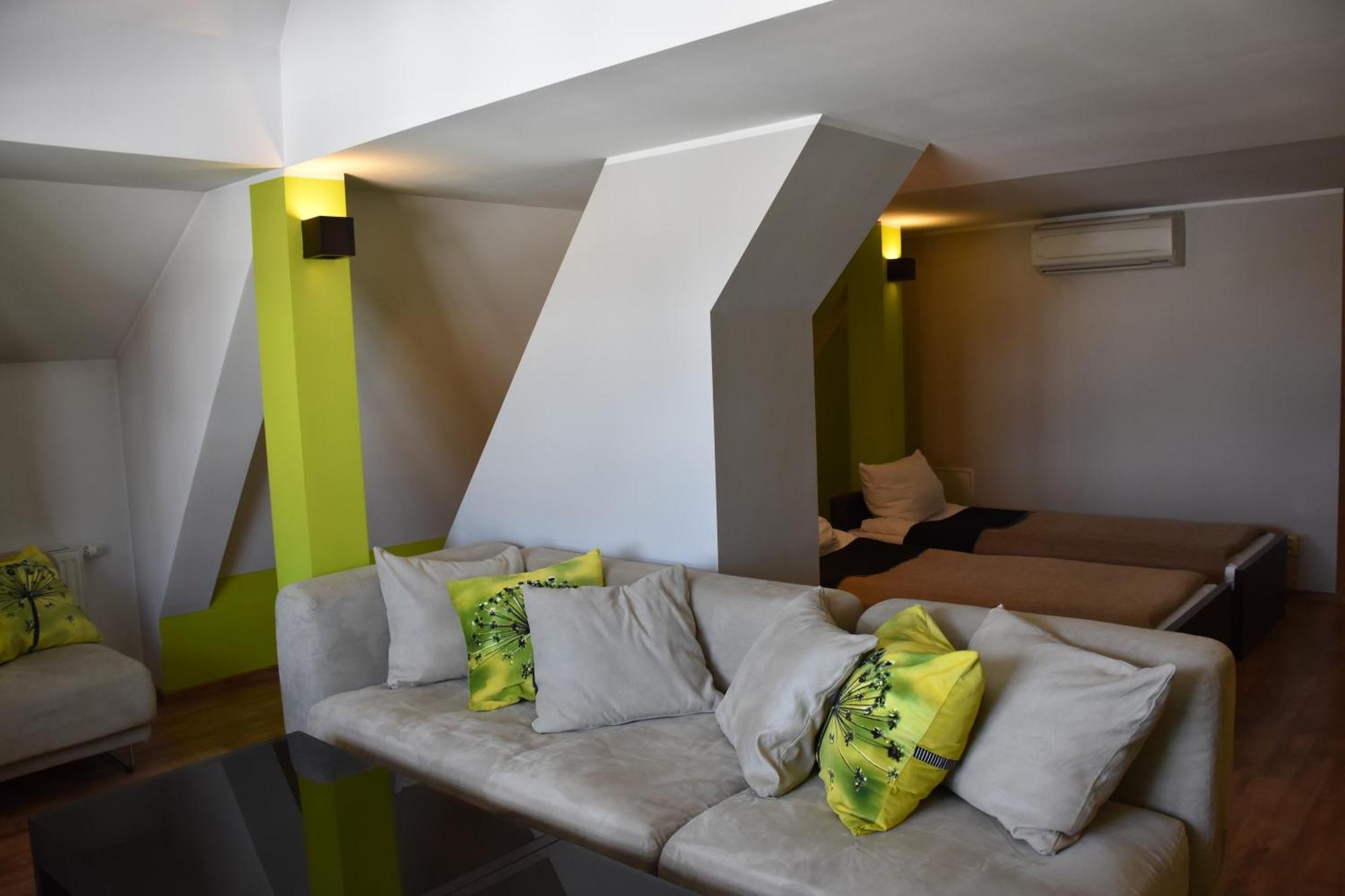 Hotel Pod Lwem Elblag Luaran gambar