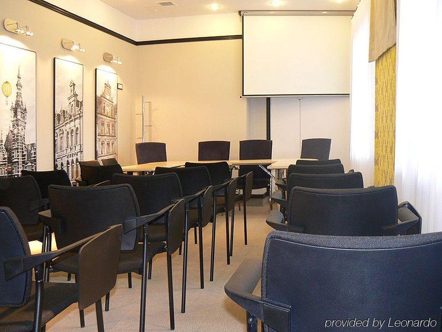 Hotel Pod Lwem Elblag Kemudahan gambar