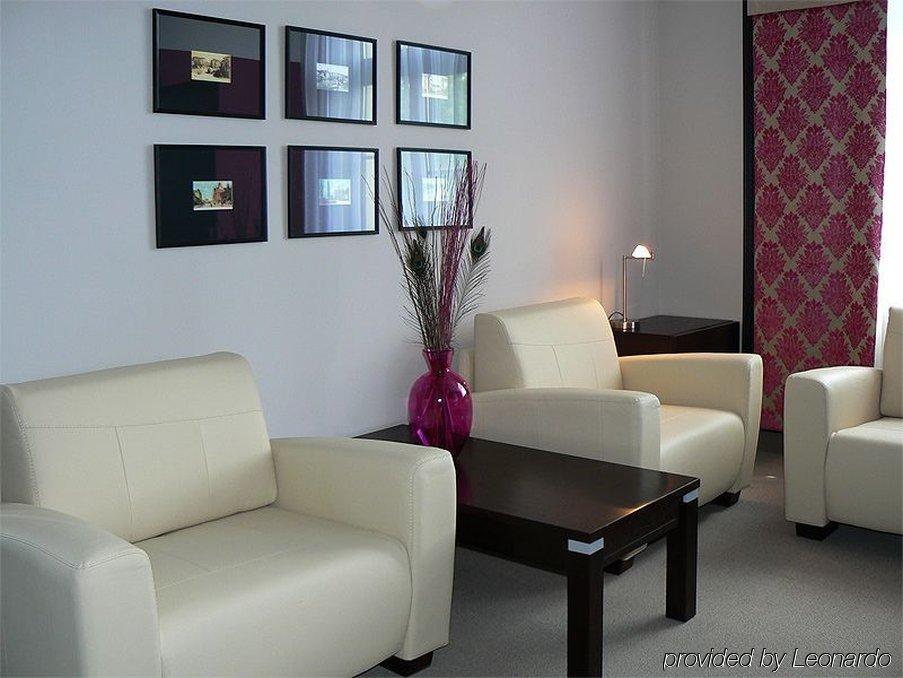 Hotel Pod Lwem Elblag Bilik gambar